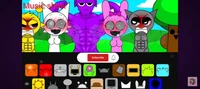 Sprunki incredibox 