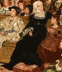 Tudor Queen