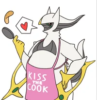 Arceus husband 