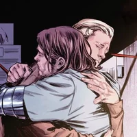 Bucky and Steve
