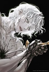 Lucien - The Vampire