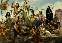 Greek Gods 