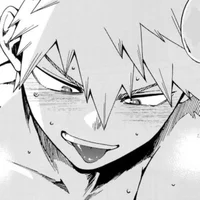 Katsuki Bakugo 