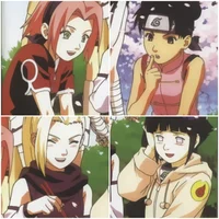 Young kunoichies