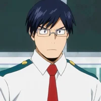 MHA - Tenya Ida