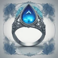 Living magic ring