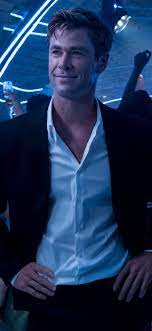 Agent H - Henry