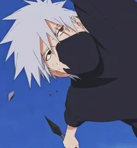 Kakashi Hatake 