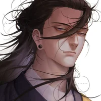 Suguru Geto