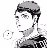 Tooru Oikawa