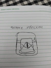 The create Infection