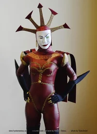 Hexadecimal Cosplay