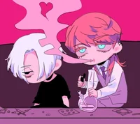 Mikey x Sanzu 
