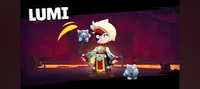 Lumi - brawl stars 