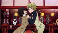 01 - Dazai Kunikida