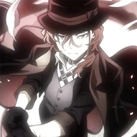 Chuuya Nakahara