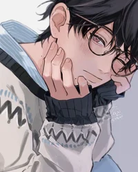 SOL Shy Nerd