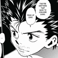 HXH Ging Freecss