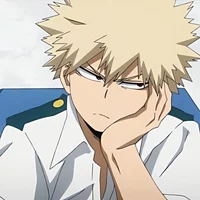 Bakugo Katsuki