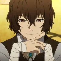 Dazai Osamu Dad