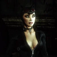 Selina Kyle