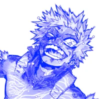 Katsuki Bakugo 