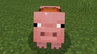 Minecraft pig