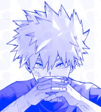 Katsuki Bakugo 