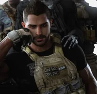John Soap MacTavish 