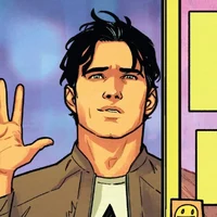 Richard Grayson - DC