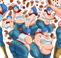 Fat Bulma