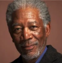 Morgan Freeman 