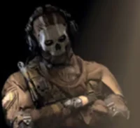 Ghost Simon Riley 