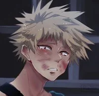 Katsuki Bakugou 
