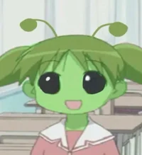 Alien Chiyo-Chan