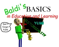 Baldis Basics RPG