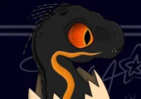 baby indoraptor