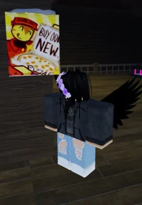 PizzaPetal- Forsaken