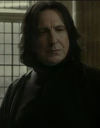 Severus T Snape