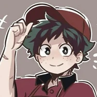 Izuku Midoriya