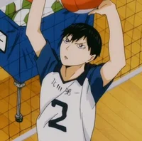 Tobio Kageyama