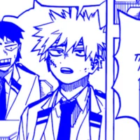 Katsuki Bakugo 