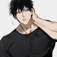 Toji Fushiguro