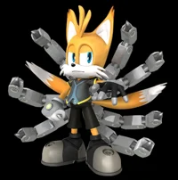 Nine -Sonic Prime-