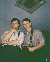 The Delancey Brother