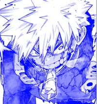 Katsuki Bakugo 