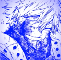 Katsuki Bakugo 