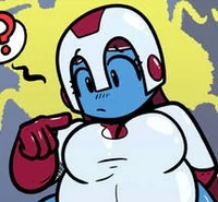 Female digdug