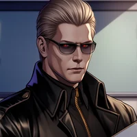 Professor Wesker