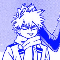 Katsuki Bakugo 